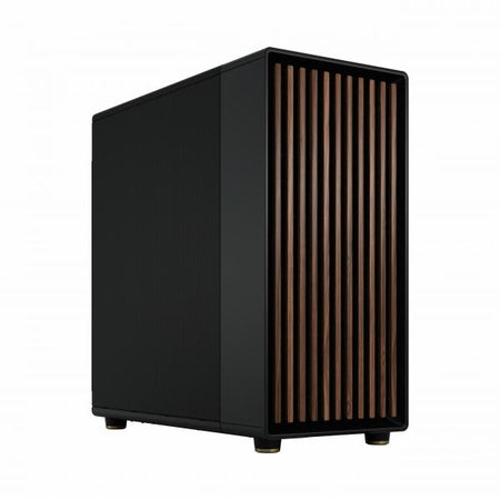 FRACTAL CASE TOWER NORTH XL CHARCOAL BLACK