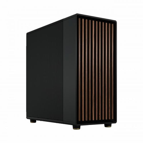 FRACTAL CASE TOWER NORTH XL CHARCOAL BLACK