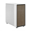 FRACTAL CASE TOWER NORTH XL CHALK WHITE