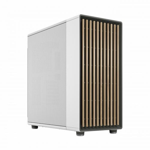 FRACTAL CASE TOWER NORTH XL CHALK WHITE