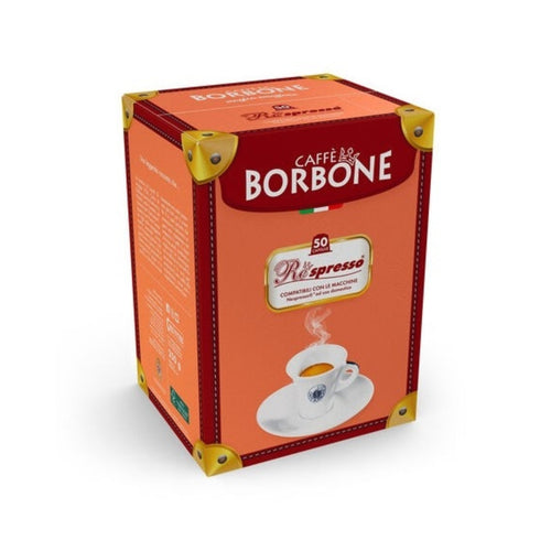 Borbone Capsule Comp. Nespresso Miscela Dek 50pz