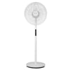 ARDES HURACAN (AR5PR4003) - VENTILATORE MULTIFUNZIONE 3 IN 1 A PIANTANA CON DOPPIA PALA, DISPLAY LED E TELECOMANDO