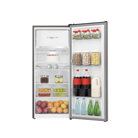 Hisense Frigo Monoporta 165lt Esilver Rr220d4bde