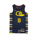 NIKE NBA Canotta Basket Uomo Nba Swingman Jersey City Edition No 0 Kevin Love Clecav College Navy da uomo