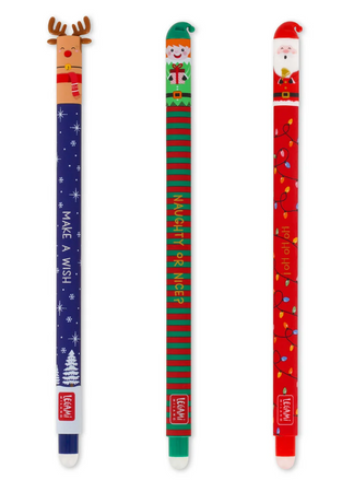 Tris Penne Natale 2024 Legami