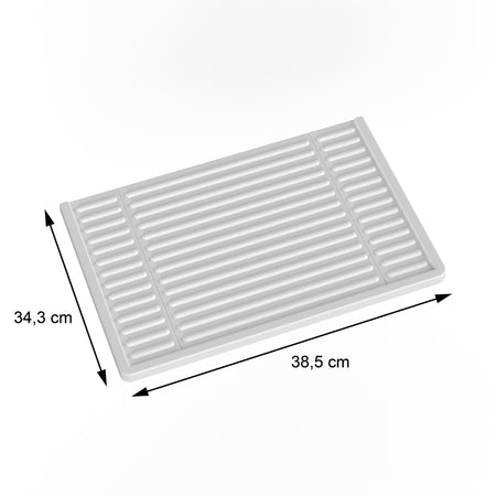 Lavatoio in resina per esterni in resina 60x50
