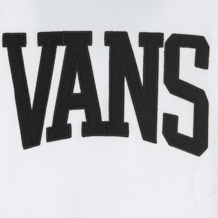 VANS Felpa Cappuccio Uomo Svd University Po White da uomo
