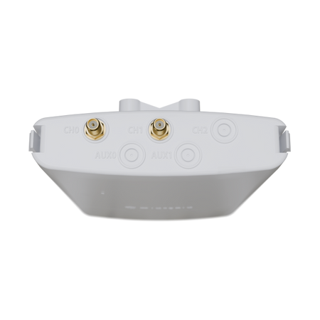 Mikrotik NetBox 5 ax Bianco Supporto Power over Ethernet [PoE] (NetBox 5 ax with with - dual-core ARM IPQ-5010 800 - MHz CPU, 256MB RAM, 1xGigabit LAN, built-in dual chain 5GHz 802.11a/n/ac/ax - Warr