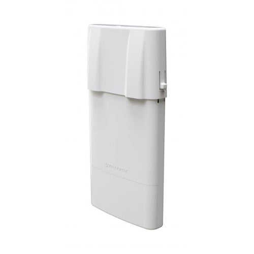 Mikrotik NetBox 5 ax Bianco Supporto Power over Ethernet [PoE] (NetBox 5 ax with with - dual-core ARM IPQ-5010 800 - MHz CPU, 256MB RAM, 1xGigabit LAN, built-in dual chain 5GHz 802.11a/n/ac/ax - Warr