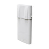 Mikrotik NetBox 5 ax Bianco Supporto Power over Ethernet [PoE] (NetBox 5 ax with with - dual-core ARM IPQ-5010 800 - MHz CPU, 256MB RAM, 1xGigabit LAN, built-in dual chain 5GHz 802.11a/n/ac/ax - Warr