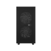 DEEPCOOL CASE MICRO ATX CH360 NERO 2*140+1*120mm ARGB FAN