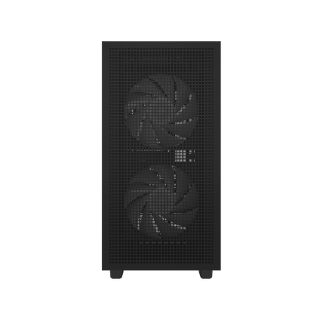 DEEPCOOL CASE MICRO ATX CH360 NERO 2*140+1*120mm ARGB FAN