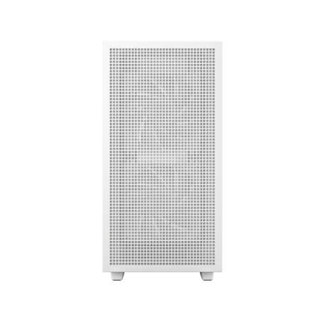 DEEPCOOL CASE MICRO ATX CH360 WHITE 2*140+1*120mm ARGB FAN