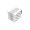 DeepCool ASSASSIN 4S WH Processore Raffreddatore d'aria 14 cm Bianco 1 pz (warehouse linden----ASSASSIN 4S WH [we)