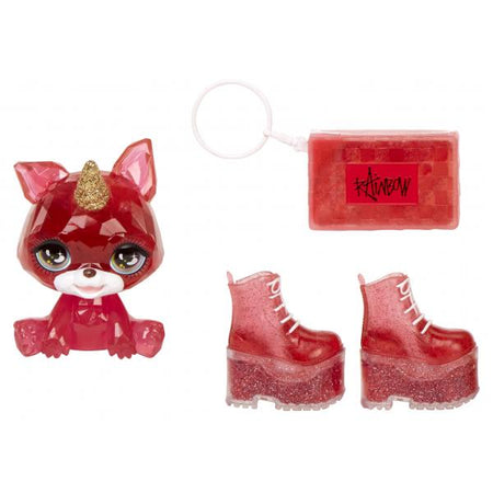 Classic Rainbow High Fashion Doll - Ruby