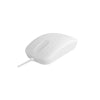 Mouse Cherry Medical ACTIVE KEY AK-PMH3 Scroll Sensor wired white (AK-PMH3OS-US-W)