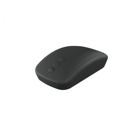 Cherry Active Key Medical AK-PMH3 - mouse - scorrimento a 3 pulsanti - ergonomico - per destrimani e mancini - ottico - 5 pulsanti - wireless - 2,4 GHz - ricevitore wireless (USB)