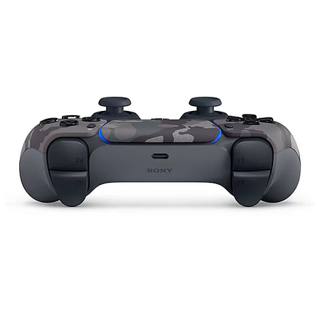 Sony Ps5 Controller Wireless Dualsense Grey Camo V2 It