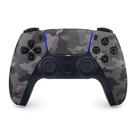 Sony Ps5 Controller Wireless Dualsense Grey Camo V2 It