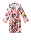 Accappatoio Minnie Fiocco ! Caleffi Kids Disney - Comfort e Stile per i Piccoli