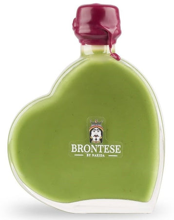 Crema liquorosa con "Pistacchio Verde di Bronte D.O.P."