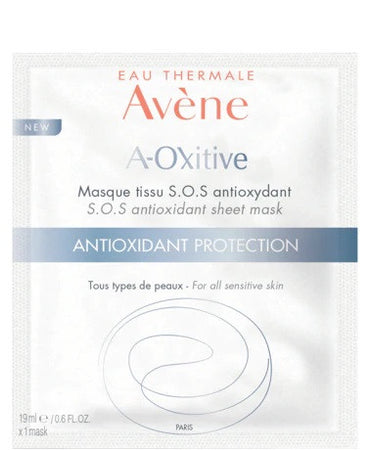 Avene a-oxitive maschera