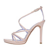 Albano Sandali Rosa da donna