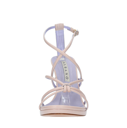 Albano Sandali Rosa da donna