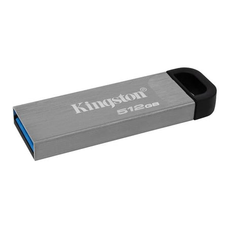 Memoria Pen Drive Kingston DataTraveler Kyson DTKN/512GB - USB TYPE-A 512 GB 3.2 Gen 1 - Silver