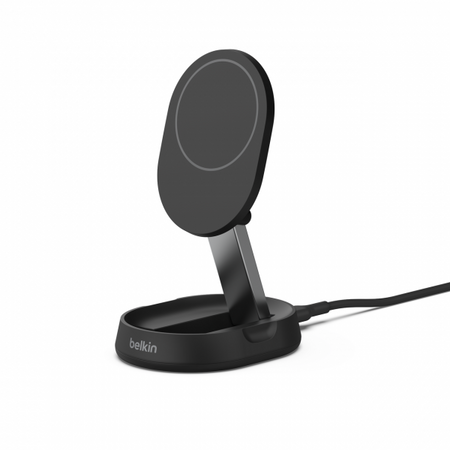 Belkin SUPPORTO PER RICARICA WIRELESS QI2 15W (BELKIN BOOSTCHARGE QI2 - UNIVERSAL WIRELESS CHARGING 15W)