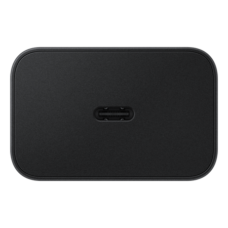 CARICABATTERIA DA RETE SAMSUNG SUPER FAST CHARGING 45W USB-C EP-T4511XBEGEU + CAVO TYPE-C BLACK