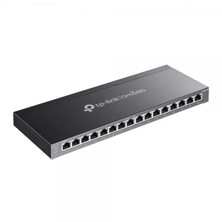SWITCH TP-LINK SMART 16 Porte GBT 8 POE