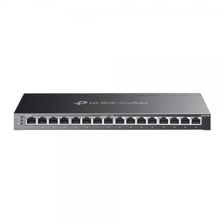 SWITCH TP-LINK SMART 16 Porte GBT 8 POE