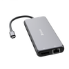 CMH-13 USB tipo-C 10000 Mbit /s Argento