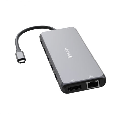 CMH-13 USB tipo-C 10000 Mbit /s Argento