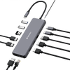 CMH-13 USB tipo-C 10000 Mbit /s Argento