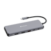 CMH-13 USB tipo-C 10000 Mbit /s Argento