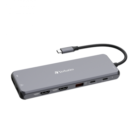CMH-13 USB tipo-C 10000 Mbit /s Argento