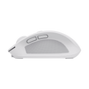 TRUST MOUSE OZAA COMPATTO WIRELESS, BIANCO