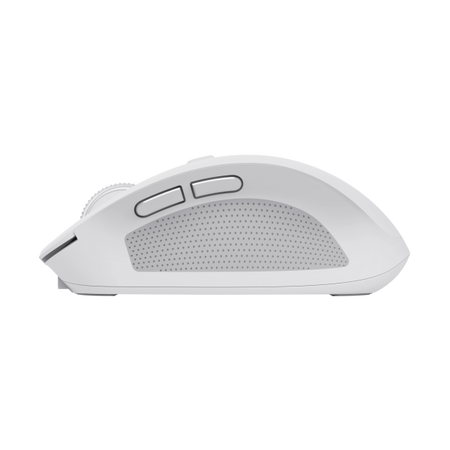 TRUST MOUSE OZAA COMPATTO WIRELESS, BIANCO