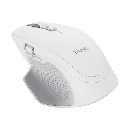 TRUST MOUSE OZAA, MULTI-CONNECT WIRELESS, BIANCO