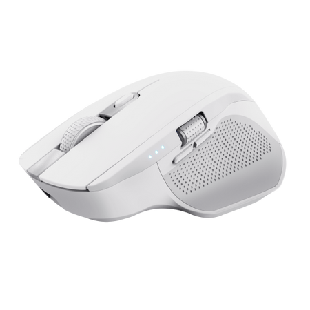 TRUST MOUSE OZAA, MULTI-CONNECT WIRELESS, BIANCO