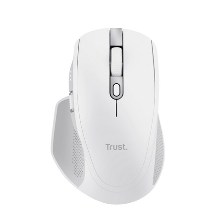 TRUST MOUSE OZAA, MULTI-CONNECT WIRELESS, BIANCO