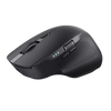 TRUST MOUSE OZAA, MULTI-CONNECT WIRELESS, NERO