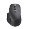 TRUST MOUSE OZAA, MULTI-CONNECT WIRELESS, NERO
