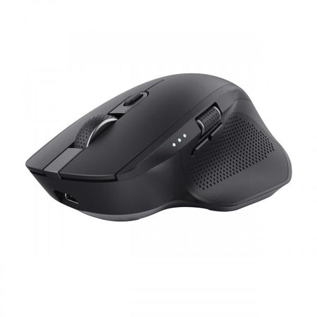 TRUST MOUSE OZAA, MULTI-CONNECT WIRELESS, NERO