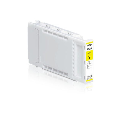 Epson UltraChrome XD T692400 cartuccia d'inchiostro 1 pz Originale Giallo (Epson T6924 - gul - original - bl?kpat)