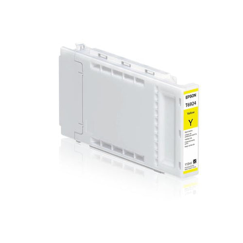Epson UltraChrome XD T692400 cartuccia d'inchiostro 1 pz Originale Giallo (Epson T6924 - gul - original - bl?kpat)