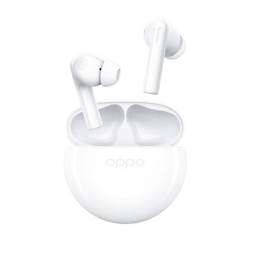 OPPO Enco Buds2, Auricolari True Wireless, Bluetooth 5.2, in-ear, Cancellazione rumore in chiamata, Comandi Touch, Audio Binaura