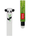 Legami, Penna Gel Cancellabile, Inchiostro Nero, Tema Panda
